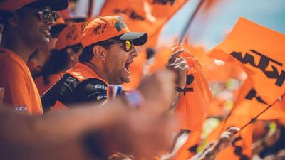 KTM Lures Loyalists To MotoGP's Mugello Round With Free Swag