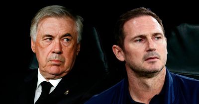 Carlo Ancelotti justified in honest Chelsea assessment after Frank Lampard comparison