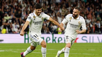 Real Madrid beat Chelsea to put one foot in Champions League semi-finals