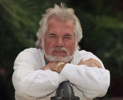 Posthumous Kenny Rogers album will feature unreleased songs