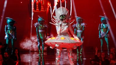 Who is UFO on The Masked Singer?