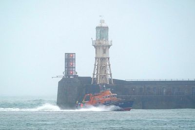 Small boat crossings ‘linked to sharp increase in diphtheria cases in UK’