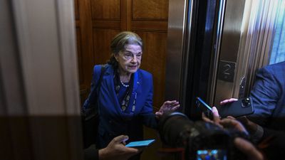 Feinstein faces pressure to resign over judicial confirmations
