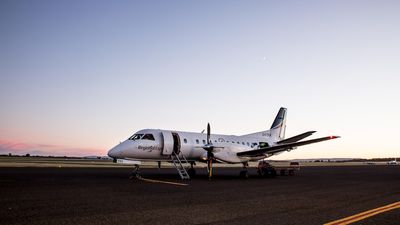 Rex airline operations in WA 'not up to standard communities expect', senior manager says