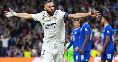 Real Madrid star Karim Benzema fires message to Chelsea after Champions League win