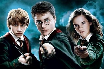 Max Sets ‘Harry Potter’ series