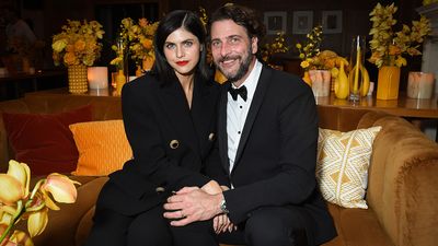 Alexandra Daddario And Andrew Form's Relationship Timeline: From Meet-Cute, To Wedding And More