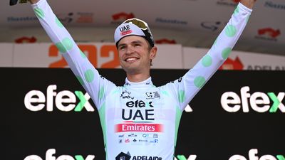 'I can prepare really well on my own' - Jay Vine on course for Giro d'Italia after knee injury