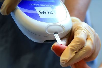 More than five million people in the UK have diabetes – charity