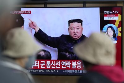 North Korea fires possible ‘new type’ ballistic missile