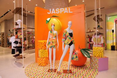 Jaspal juices up summer