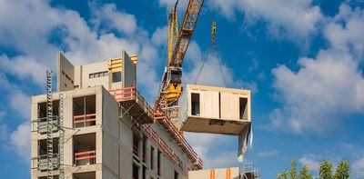 'Build back better' requires a framework that focuses on the full life of a house – from materials to its end of life