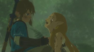 Zelda fans are preparing for a Tears of the Kingdom bombshell on par with Breath of the Wild's final trailer