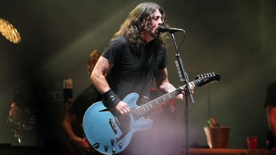 Foo Fighters tease 13-second clip of what appears to be their first new music since Taylor Hawkins’ passing