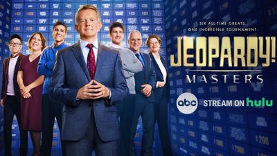 Jeopardy! Masters: release date, contestants, host and everything we know about the Jeopardy! tournament