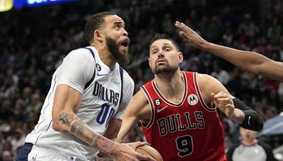 Veteran big man Nikola Vucevic talks free agency and Bulls future