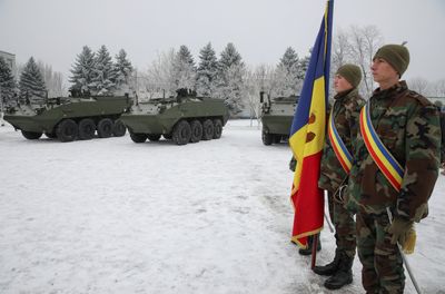 Moldova needs $275 million to modernise armed forces -defence official
