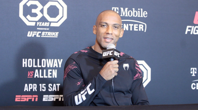 UFC on ESPN 44’s Edson Barboza dubs himself ‘King of the Co-Main Event’ ahead of bout vs. Billy Quarantillo