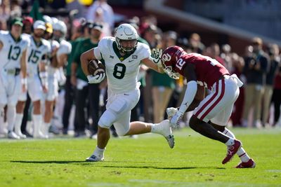 Packers host official pre-draft visit with Baylor TE Ben Sims