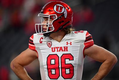 Bengals hosted top draft TE Dalton Kincaid on visit