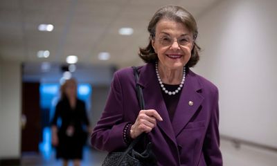 Dianne Feinstein vows to return to her post as Democrats call for her to resign