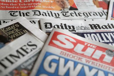 What the papers say – April 13