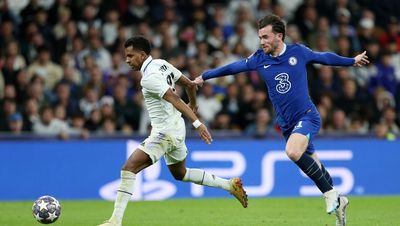 Real leave Chelsea down but not out