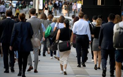 Unemployment rate sticks at 3.5 per cent