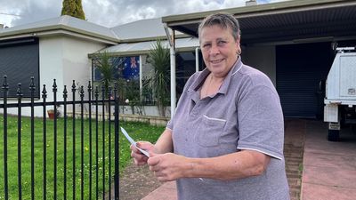Mount Gambier residents receive offers to buy their houses privately, but is it a scam?