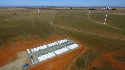 Much-hyped Big Canberra Battery finds an owner as ACT government spruiks benefits to energy security