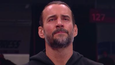 CM Punk Reportedly Has A Big Idea For His AEW Return, But There's A Real Question Of If It's Even Possible