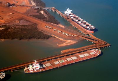 Australia iron ore hub braces for strongest cyclone in a decade