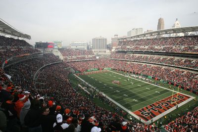 Hamilton County not ruling out new Bengals stadium