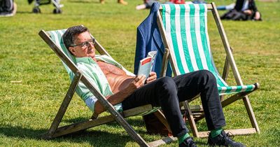 UK weather: Temperatures to soar to double digits after Storm Noa devastation