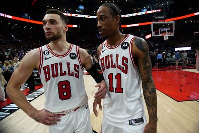 Player grades: LaVine, Bulls outlast Raptors to survive play-in