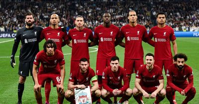 How Liverpool could line up in 2023/24 in best case scenario without Jude Bellingham