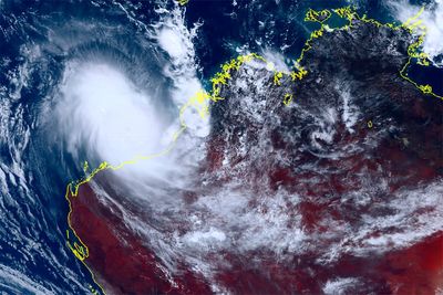 Category 4 Cyclone Ilsa lashes northwest Australian coast