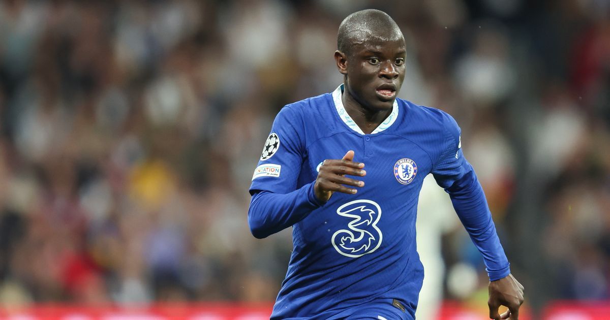 Koulibaly, Kante, Azpilicueta: Chelsea injury news and…