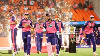 IPL 2023, CSK vs RR: Sanju Samson fined Rs 12 lakh for slow over-rate