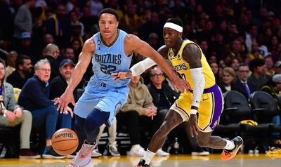 Schedule for Lakers vs. Grizzlies playoff series has been released