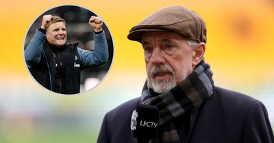Why Mark Lawrenson is talking 'nonsense' with baffling Newcastle United time-wasting accusation