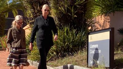 Tweed woman Lauren Grainger jailed for 'bizarre' kidnap of Brisbane teacher