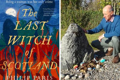 New book focuses on last execution of a witch in Scotland