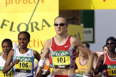 On this day in 2003: Paula Radcliffe smashes marathon world record