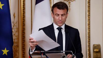 France’s Macron Sparks Criticism For ‘Strategic Autonomy’ And Reduced Dollar Dependence