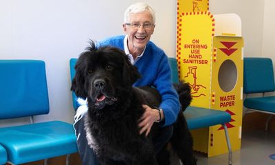 TV tonight: Paul O’Grady’s last series of For the Love of Dogs