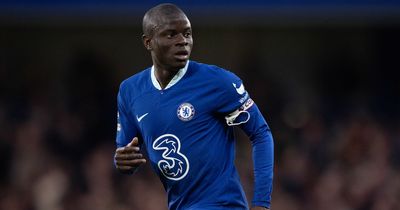 Chelsea handed N'Golo Kante contract update amid 'Arsenal transfer enquiry' for midfield star