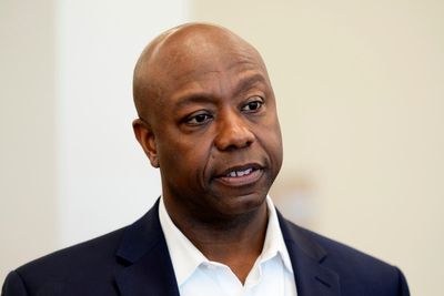 Republican Tim Scott dodges questions on abortion as he explores presidential bid: ‘I am 100% pro-life’