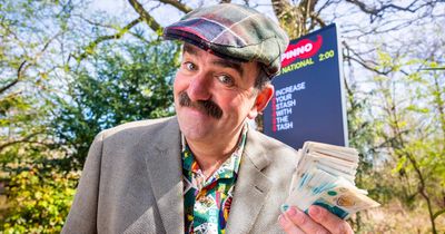 'It's one of the only jobs where you can come home worse off' - we met Barry the bookie ahead of three days in the Aintree 'jungle'