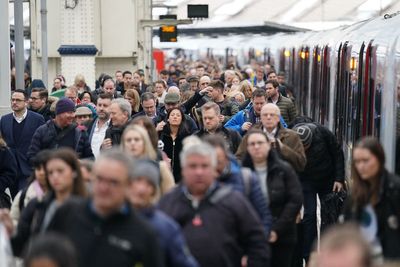 Commuters urged to avoid London Waterloo due to ‘major signalling problem’